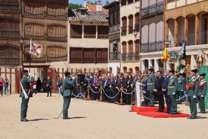 181 aniversario de la Guardia Civil