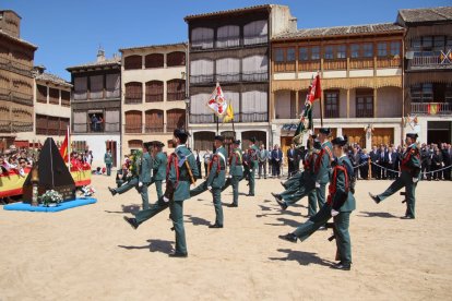 181 aniversario de la Guardia Civil