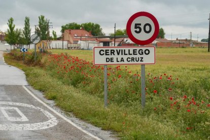Cervillego de La Cruz