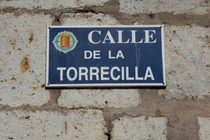 Calle Torrecilla en la actualidad.