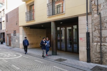 Calle Torrecilla en la actualidad.