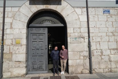 Calle Torrecilla en la actualidad.