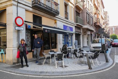 Calle Torrecilla en la actualidad.