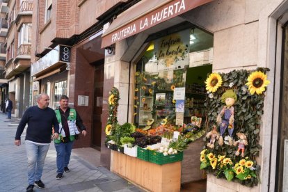 Calle Torrecilla en la actualidad.