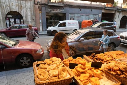 Calle Torrecilla en la actualidad.