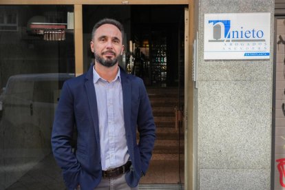 Isaac Nieto, socio de Nieto Abogados.