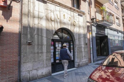 Calle Torrecilla en la actualidad.