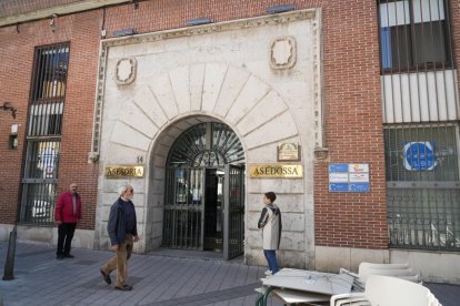 Calle Torrecilla en la actualidad.