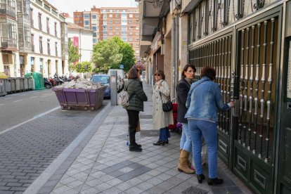 Calle Torrecilla en la actualidad.
