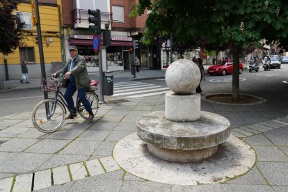 Calle Torrecilla en la actualidad.