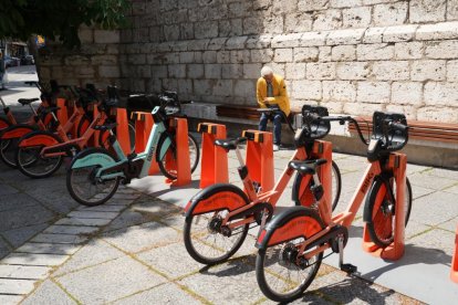 Calle Torrecilla en la actualidad.