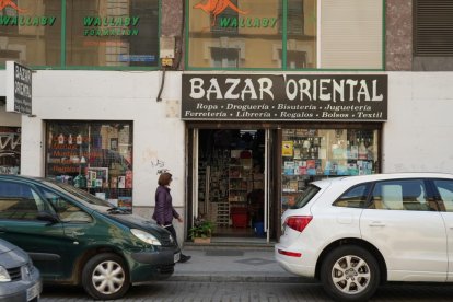 Calle Torrecilla en la actualidad.