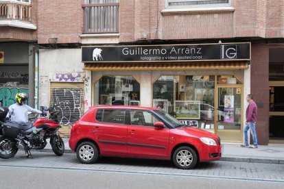 Calle Torrecilla en la actualidad.