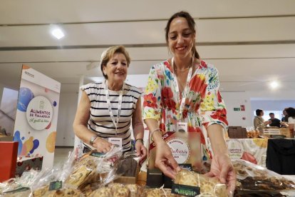 Feria Dulcería de Valladolid.