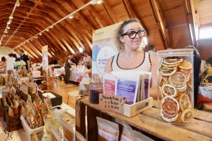 Feria Dulcería de Valladolid.