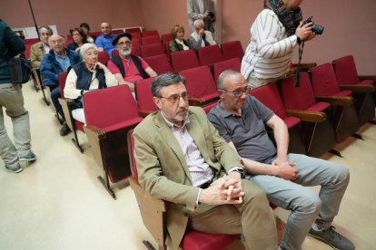 Pleno de toma de posesión del nuevo Alcalde de Aldeamayor de San Martín