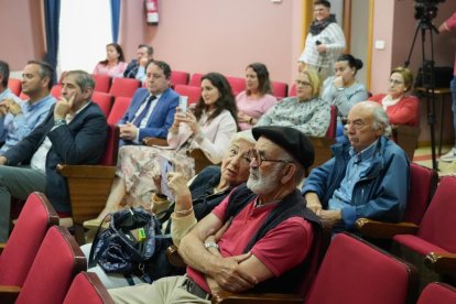 Pleno de toma de posesión del nuevo Alcalde de Aldeamayor de San Martín