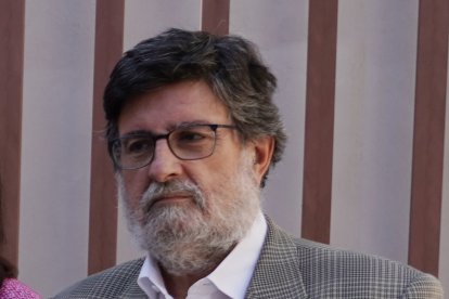 Carmelo Irigoyen, en una imagen de archivo.