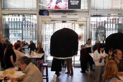 La obra ‘Viudas’ en el Val