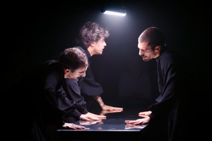 Totentanz, de la compañía Marcos Morau & La Veronal, galardonado con el Mejor Espectáculo