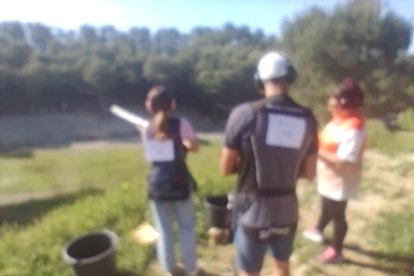 Campeonato autonómico de recorridos de caza