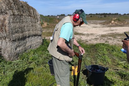 Campeonato autonómico de recorridos de caza
