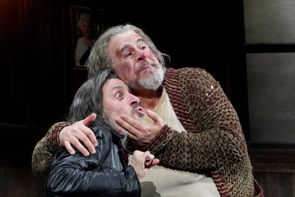 Ensayo general de la ópera ‘Falstaff’ de Giuseppe Verdi
