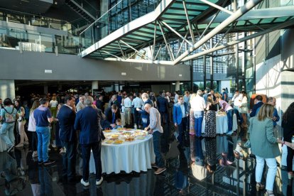 Gala de los premios Innovadores de El Mundo de Castilla y León