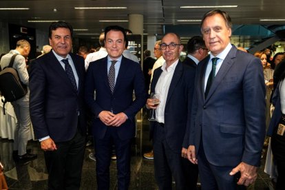 Gala de los premios Innovadores de El Mundo de Castilla y León