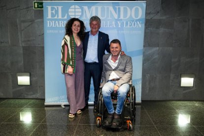Gala de los premios Innovadores de El Mundo de Castilla y León