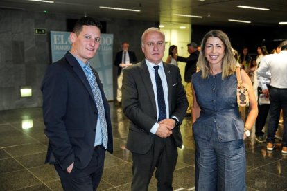 Gala de los premios Innovadores de El Mundo de Castilla y León