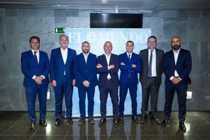 Gala de los premios Innovadores de El Mundo de Castilla y León