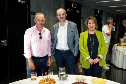 Gala de los premios Innovadores de El Mundo de Castilla y León