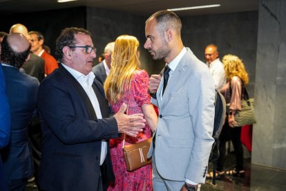 Gala de los premios Innovadores de El Mundo de Castilla y León