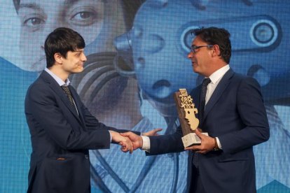 Gala de los premios Innovadores de El Mundo de Castilla y León