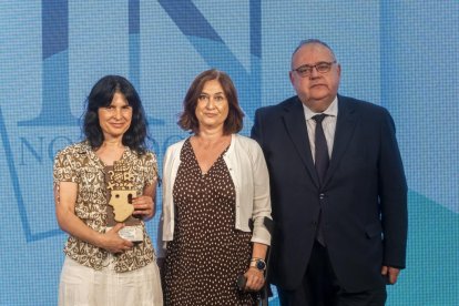 Gala de los premios Innovadores de El Mundo de Castilla y León