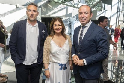 Gala de los premios Innovadores de El Mundo de Castilla y León