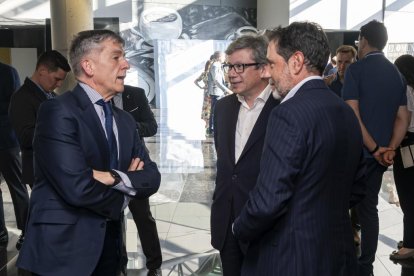 Gala de los premios Innovadores de El Mundo de Castilla y León