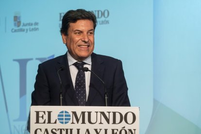 Gala de los premios Innovadores de El Mundo de Castilla y León