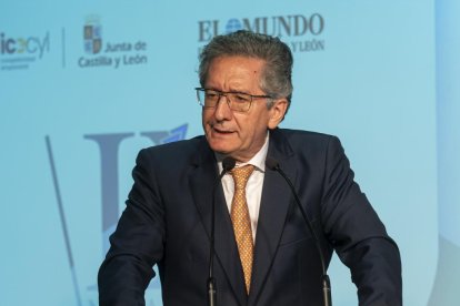 Gala de los premios Innovadores de El Mundo de Castilla y León