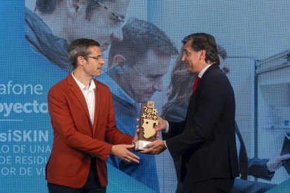 Gala de los premios Innovadores de El Mundo de Castilla y León