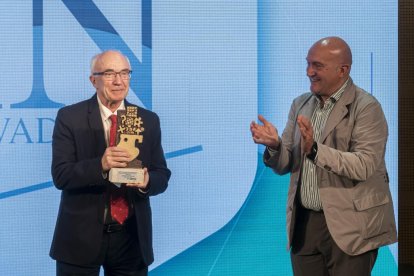 Gala de los premios Innovadores de El Mundo de Castilla y León