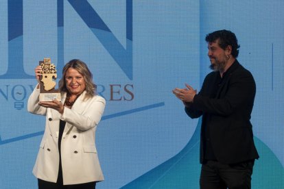 Gala de los premios Innovadores de El Mundo de Castilla y León