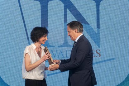 Gala de los premios Innovadores de El Mundo de Castilla y León