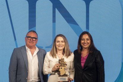 Gala de los premios Innovadores de El Mundo de Castilla y León