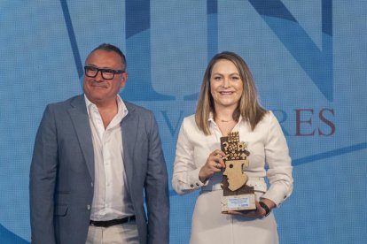 Gala de los premios Innovadores de El Mundo de Castilla y León