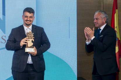 Gala de los premios Innovadores de El Mundo de Castilla y León