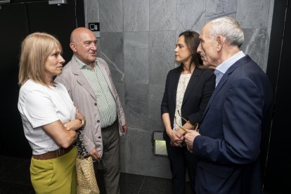 Gala de los premios Innovadores de El Mundo de Castilla y León