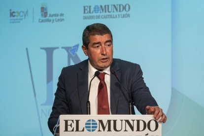 Gala de los premios Innovadores de El Mundo de Castilla y León