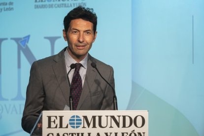 Gala de los premios Innovadores de El Mundo de Castilla y León